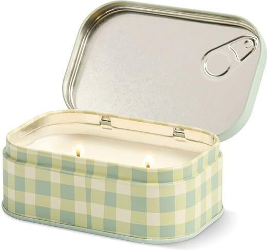 Paddywax Lumânare Parfumată din Soia Bistro în Cutie Metalică Verde 127 g Paddywax Lumânare Parfumată din Soia Bistro în Cutie Metalică Verde 127 g