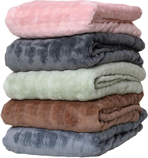 Anna Riska Super Double 220x240cm Dark Grey Anna Riska Super Double 220x240cm Dark Grey
