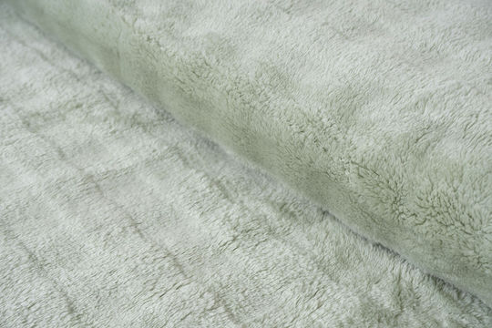 Anna Riska Super Double 220x240 cm Green Anna Riska Super Double 220x240 cm Green