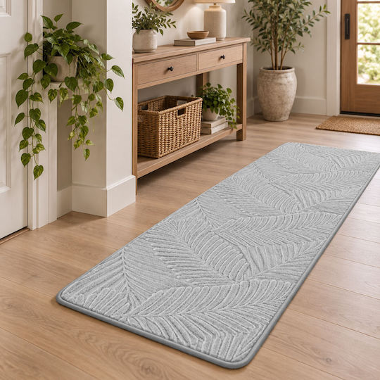 Chios Hellas Kitchen Runner 60x180cm 31981-GREY Grey