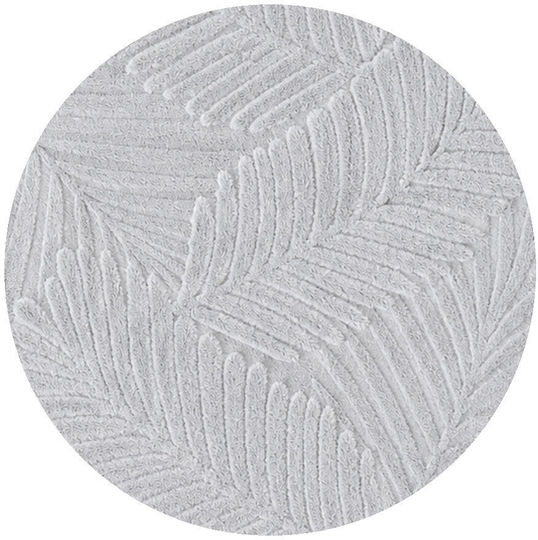 Chios Hellas Kitchen Runner with Non-Slip Backing Grey 60x140cm 31980-GREY