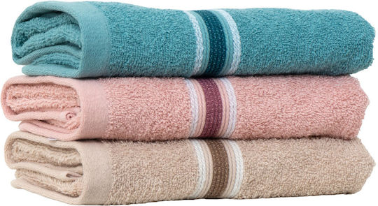 Anna Riska Body Towel 70x140 cm in Dusty Rose, 450 gsm Anna Riska Body Towel 70x140 cm in Dusty Rose, 450 gsm