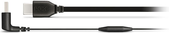 Rode SC-16 Kabel USB-C Stecker auf USB-C Schwarz H99RD00118