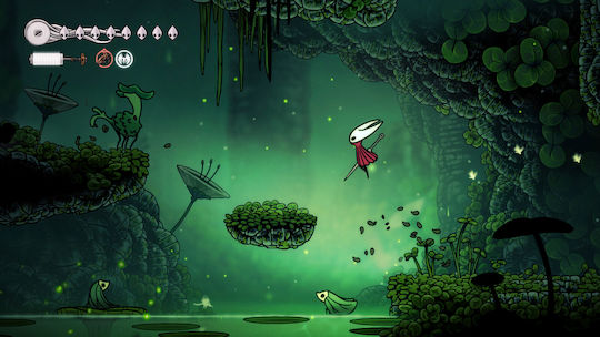 Hollow Knight: Silksong PS5 Игра
