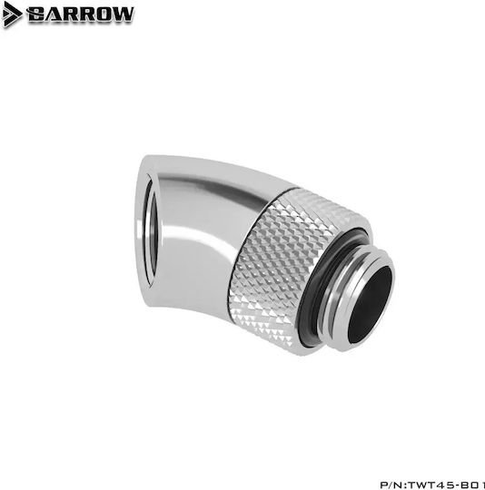 Barrow Фитинги Сребристи