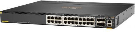 Aruba Aruba 6300M Managed L3 Switch με 24 Θύρες Gigabit (1Gbps) Ethernet και 24 SFP Θύρες