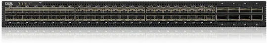 Zyxel Managed L3 Switch and 56 SFP Ports