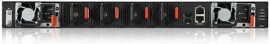 Zyxel Managed L3 Switch and 56 SFP Ports