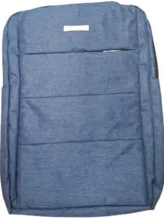 45273 Tasche Rucksack für Laptop 15.6" in Blau Farbe