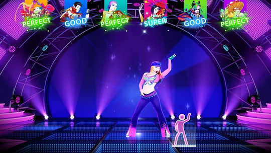 Just Dance: Decades Of Hits (Code In A Box) Switch Game