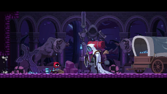Nightmare The Lunatic Switch Game