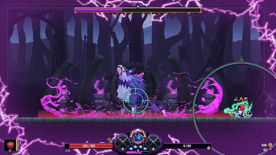 Nightmare The Lunatic Switch Game