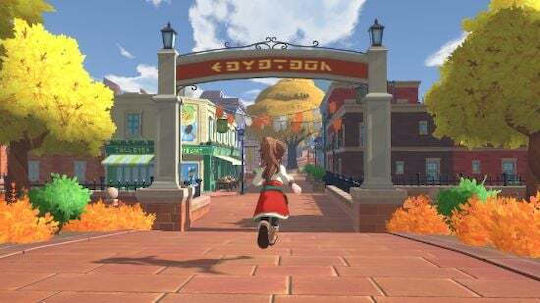 Harvest Moon Echoes Teradea Joc pentru Nintendo Switch
