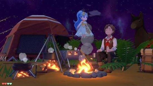 Harvest Moon Echoes Teradea Joc pentru Nintendo Switch