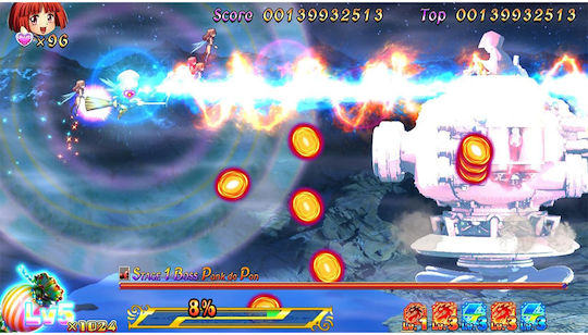 Cotton Reboot! High Tension! Joc Nintendo Switch