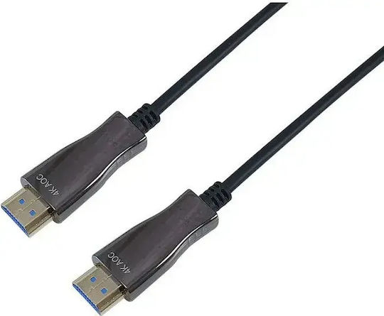 Equip HDMI 2.0 Premium High Speed 4K 60Hz HDR Cable HDMI Male - HDMI Male 10m Black