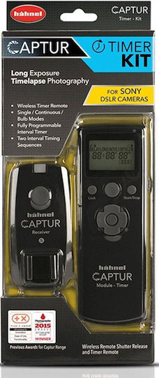 Hähnel Remote Captur Timer Kit Sony