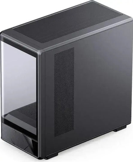 D200 Mini Tower Computer Case Black