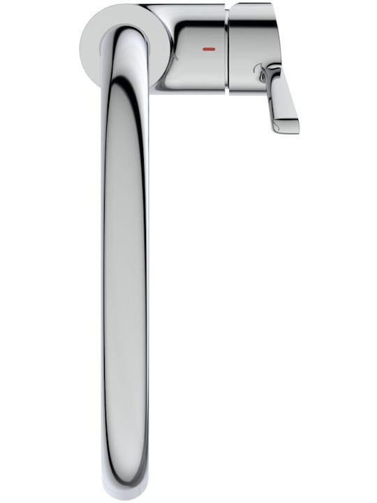 Ideal Standard Ceralife Кухненски смесител за плот Сребрист