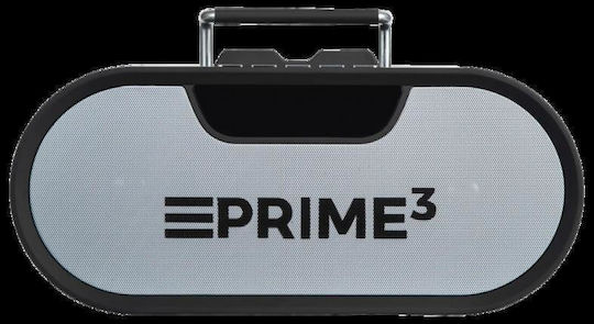 Prime3 Ηχείο Bluetooth Μαύρο APR81