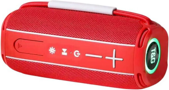 M32PRO Bluetooth Колонка 8W с Време на Работа до 4 Часа Червен