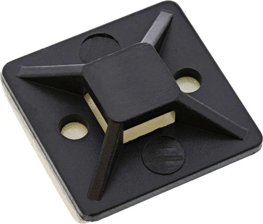 InLine Desk Cable Management Sleeve Black (59965I) 10pcs