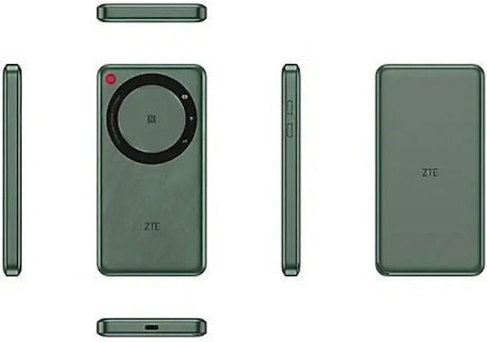 U30 Air Green Wireless 5G Modem / Router DSL portabil Wi-Fi 5