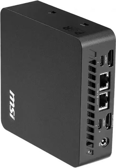 Cubi Nuc Ai+ 3MG-004EU Mini PC (Core Ultra 5 125U/16GB DDR5/512GB SSD/W11 Pro)
