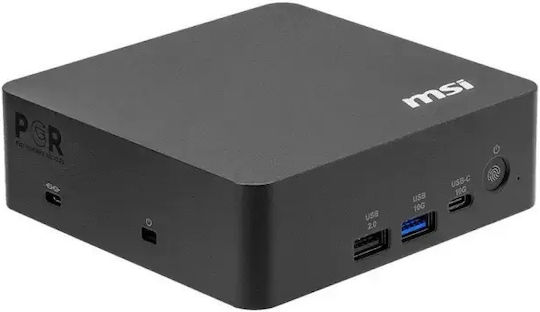 Cubi Nuc Ai+ 3MG-004EU Mini PC (Core Ultra 5 125U/16GB DDR5/512GB SSD/W11 Pro)