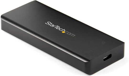 StarTech Carcasă pentru unitate de hard disk M.2 PCI Express NVME cu conexiune USB 3.2 Tip-C