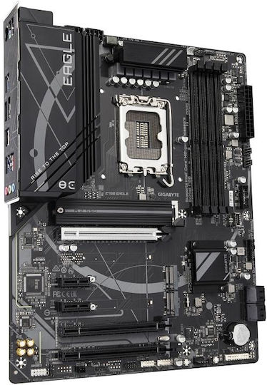Z790 Eagle Mainboard ATX mit Intel 1700 Sockel