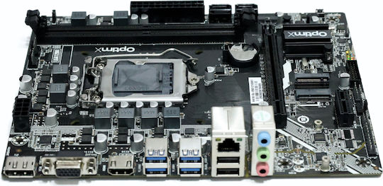 H410 Motherboard with Intel 1200 Socket