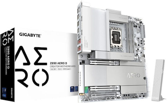 Z890 AERO D Wi-Fi Placă de bază ATX extins cu Intel 1851 Socket