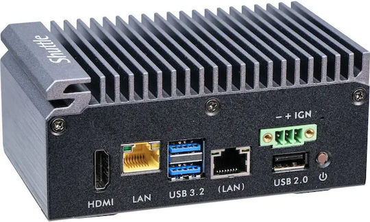 Edge SPCEL03 Barebone (Atom-x6413E)