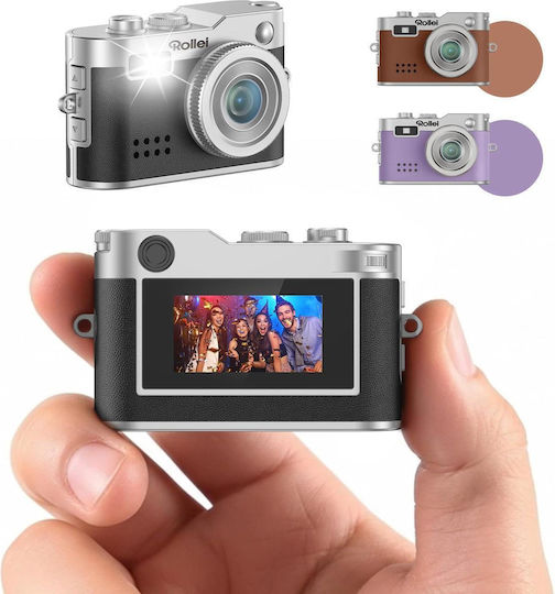 Compact Φωτογραφική Μηχανή 2MP Full HD (1080p)