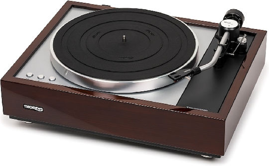 TD 1600 TP Turntables Brown