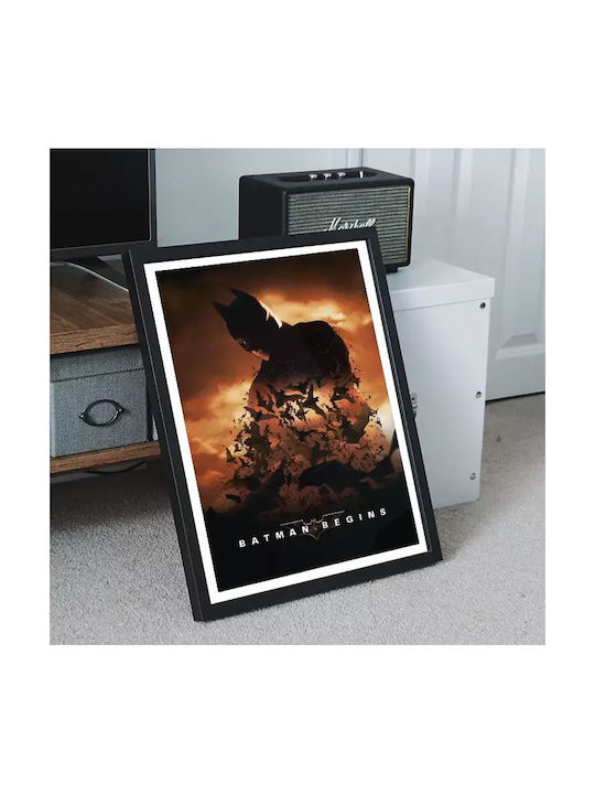 Poster Batman Begins MV401 21 cm x 30 cm-72264pd161391