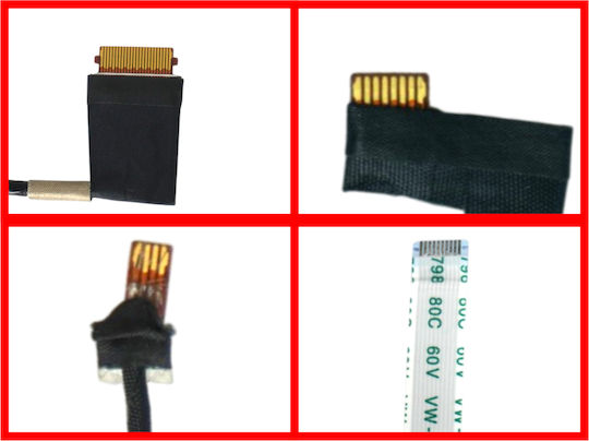 Screen Flex Cable for Laptop Hp Probook X360 11 G5 11 G7 Ee