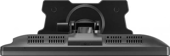 Sencor Touchscreen-Multimedia-Bildschirm für das Auto-Dashboard mit Apple CarPlay / Android Auto / Bluetooth