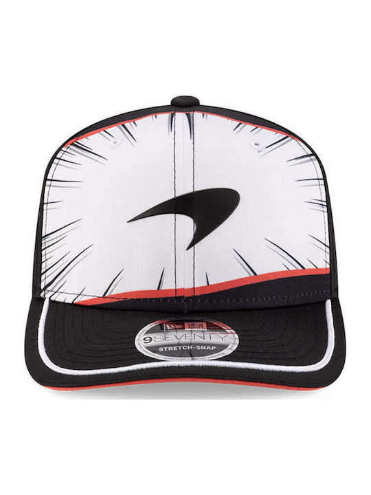 Șapcă de baseball 9SEVENTY SS McLaren F1 Ediție Specială Japonia New Era Neagră Șapcă de baseball 9SEVENTY SS McLaren F1 Ediție Specială Japonia New Era Neagră