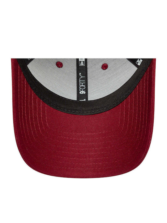 Mclaren F1 Cap 9forty Essential New Era Rot