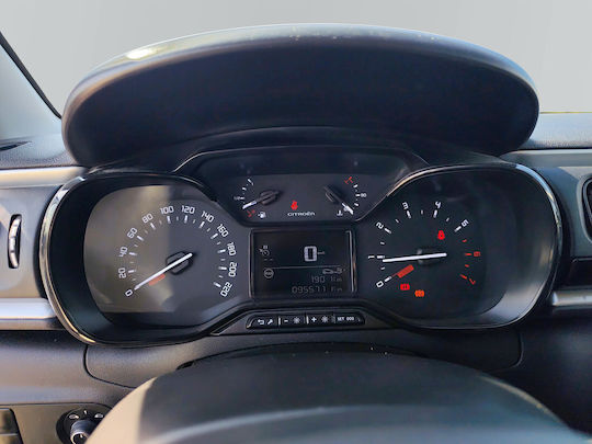 C3 1.5 BlueHDi Corporate Plus '21