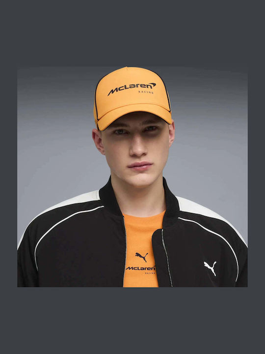 Șapcă McLaren F1 Puma Papaya 2026
