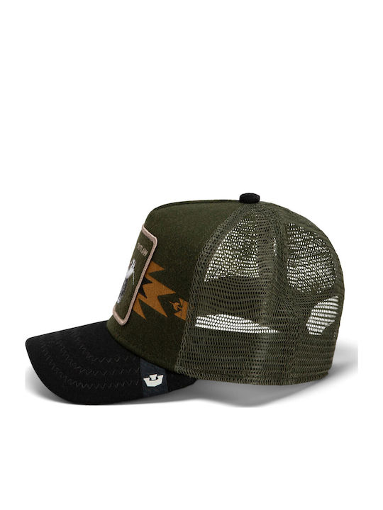 Canyon Outlaw Cap