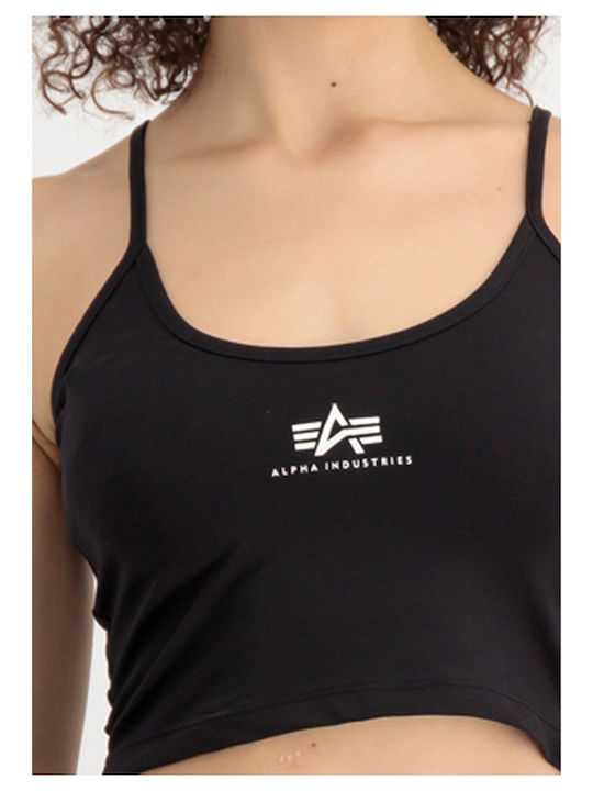 Γυναικείο Crop Top Ai Basic Crop Top Sl Wmn