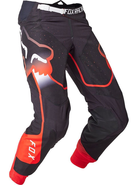 Fox 360 Vizen Pantaloni Motocross de Vară pentru Bărbați Negri Fox 360 Vizen Pantaloni Motocross de Vară pentru Bărbați Negri