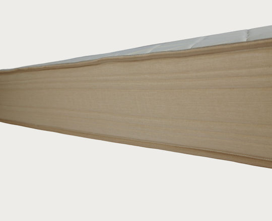 Единичен Ортопедичен Матрак 90x200x20cm с Пружини