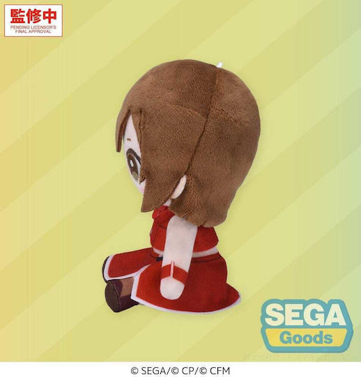 Sega Plush Toy 13 cm