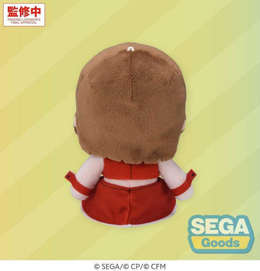 Sega Plush Toy 13 cm