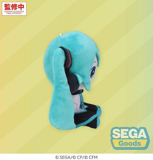 Sega Plush Toy 13 cm